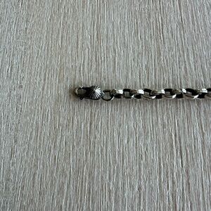 Sterling Link Brecelet